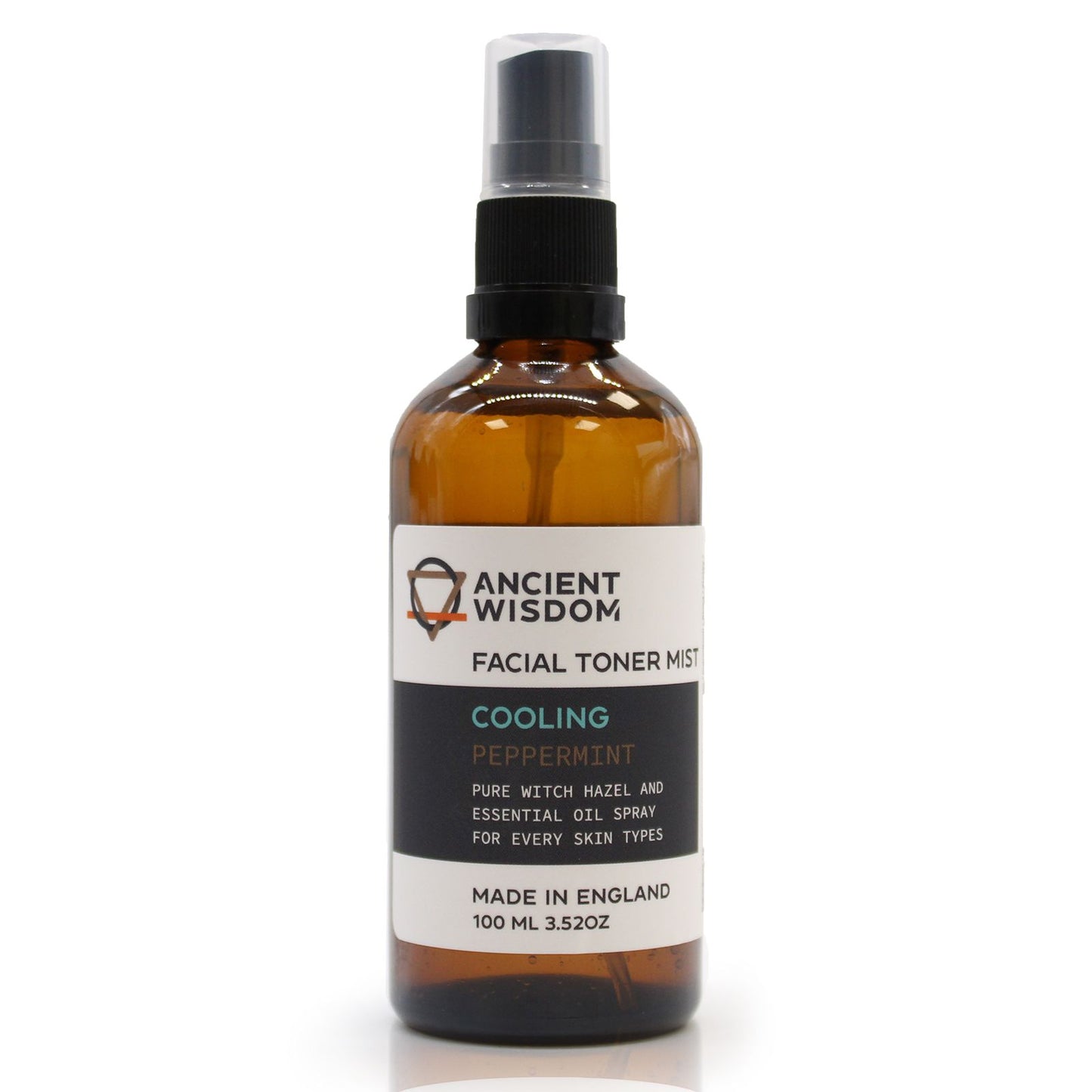 Tónico Facial de Menta 100ml