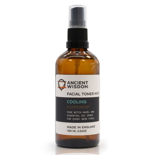 Tónico Facial de Menta 100ml