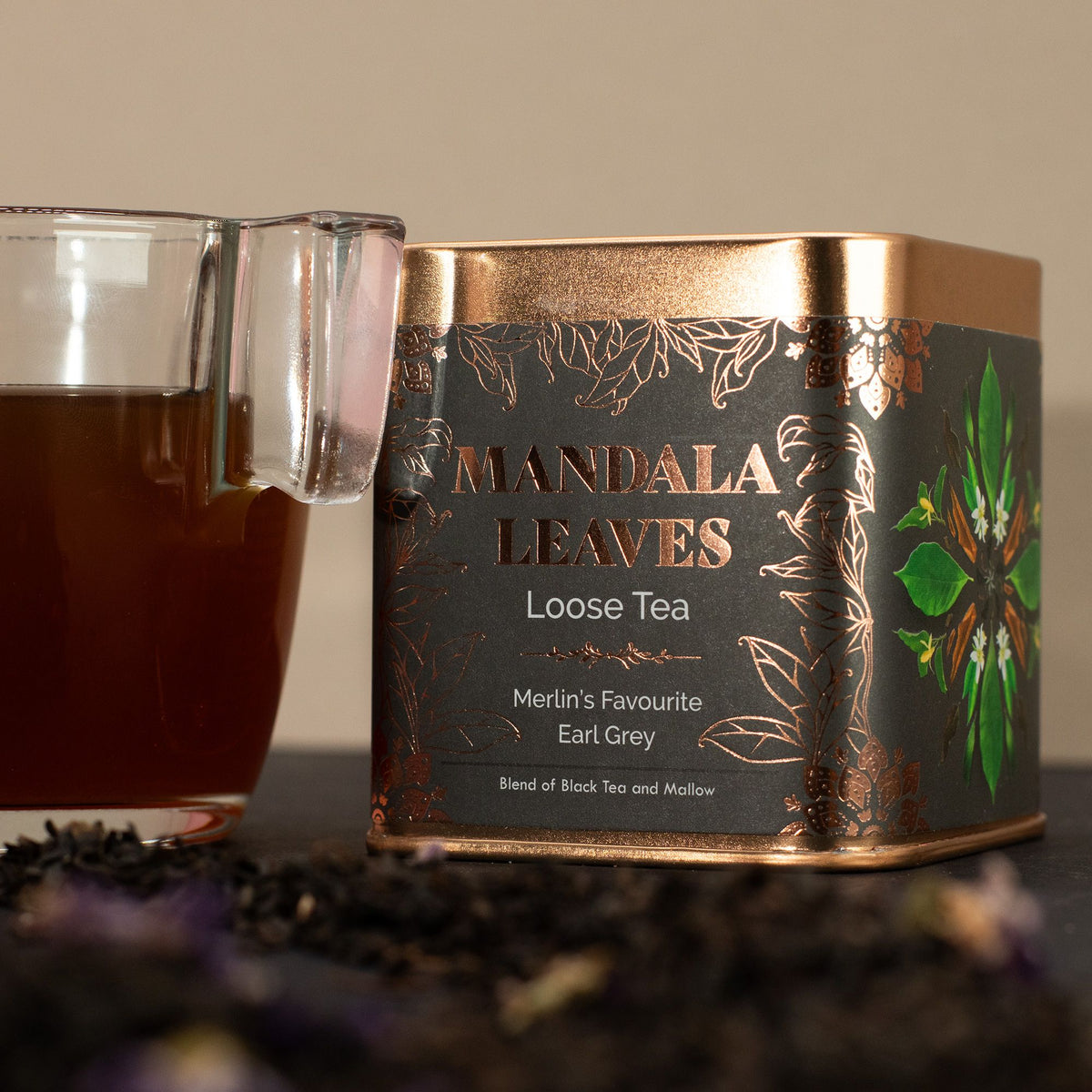 Earl Grey Favorito de Merlin, 50 g