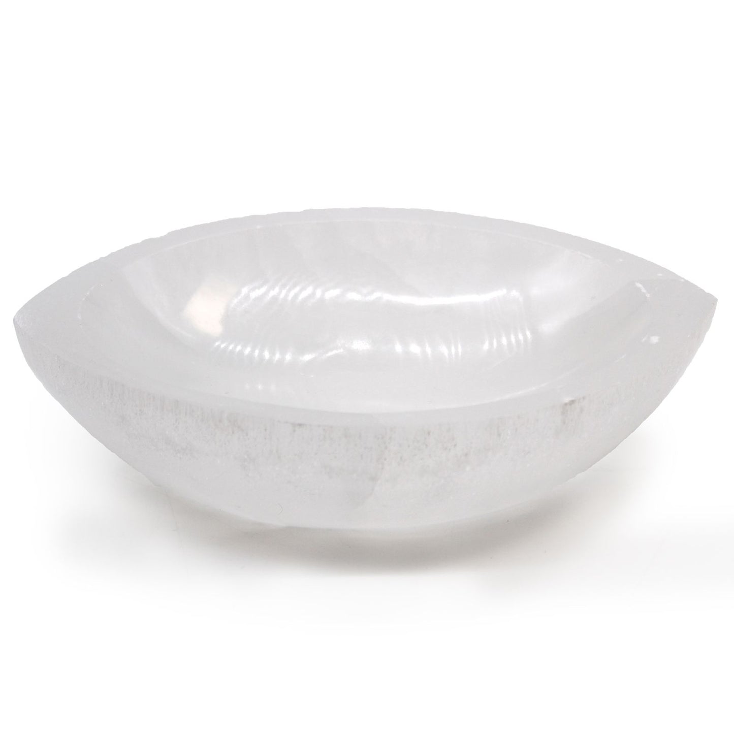 Tigela Olho de Selenite 15cm