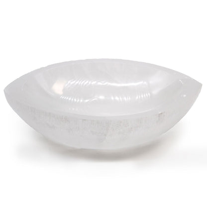 Tigela Olho de Selenite 15cm