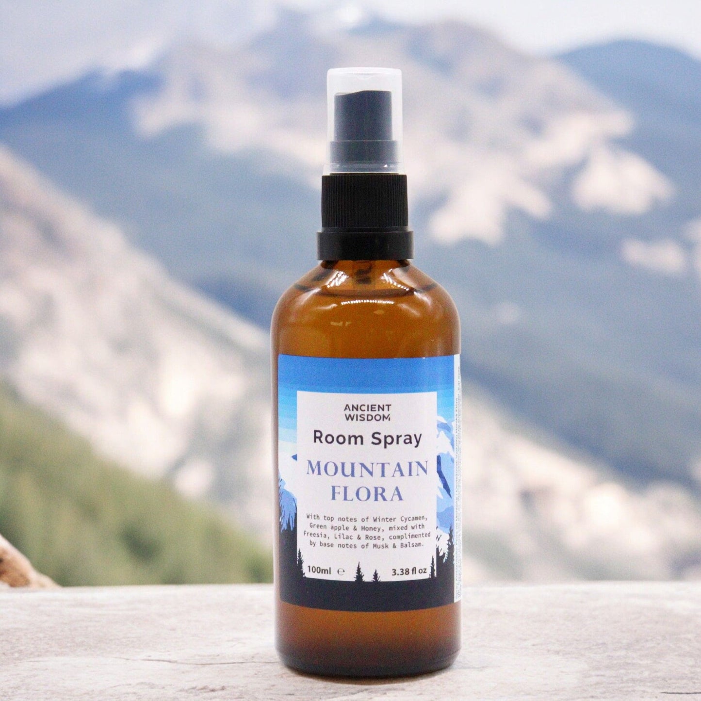 Spray Fresco para o Lar - Flora de Montanha 100ml