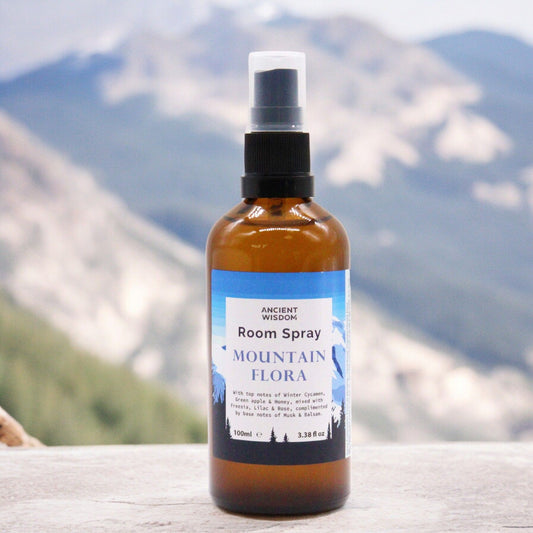 Spray Fresco para o Lar - Flora de Montanha 100ml