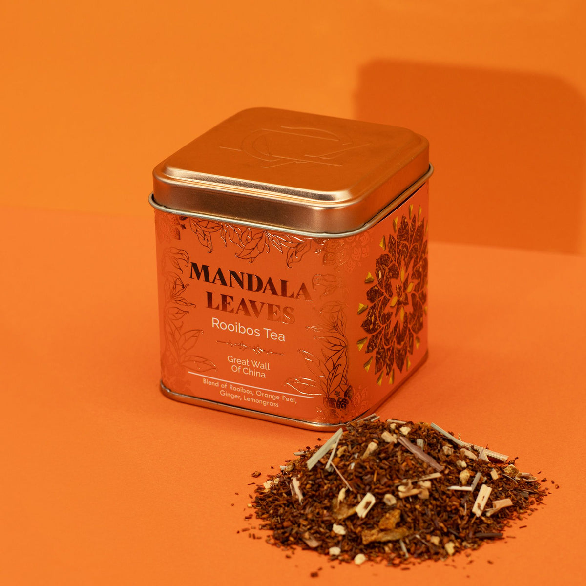 Rooibos Eco Grande Muralha da China, 50 g