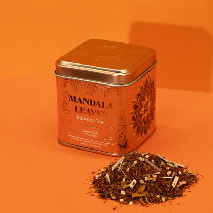 Rooibos Eco Grande Muralha da China, 50 g