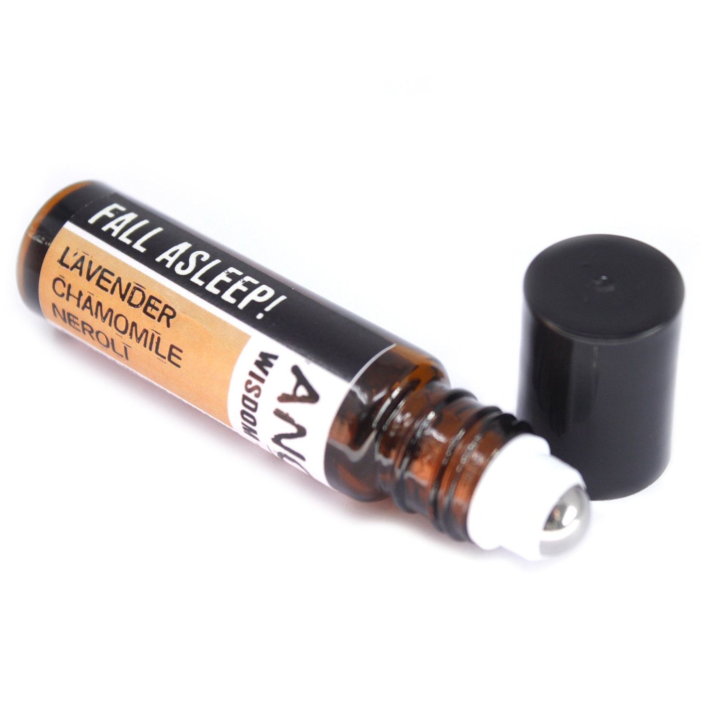 Mistura de Óleos Essenciais Roll-On 10ml - Fall Asleep!