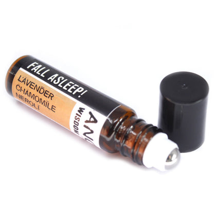 Mistura de Óleos Essenciais Roll-On 10ml - Fall Asleep!