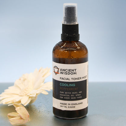 Tónico Facial de Menta 100ml