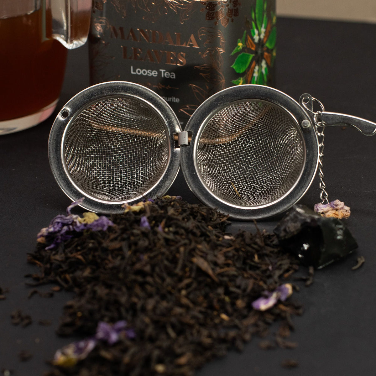Earl Grey Favorito de Merlin, 50 g