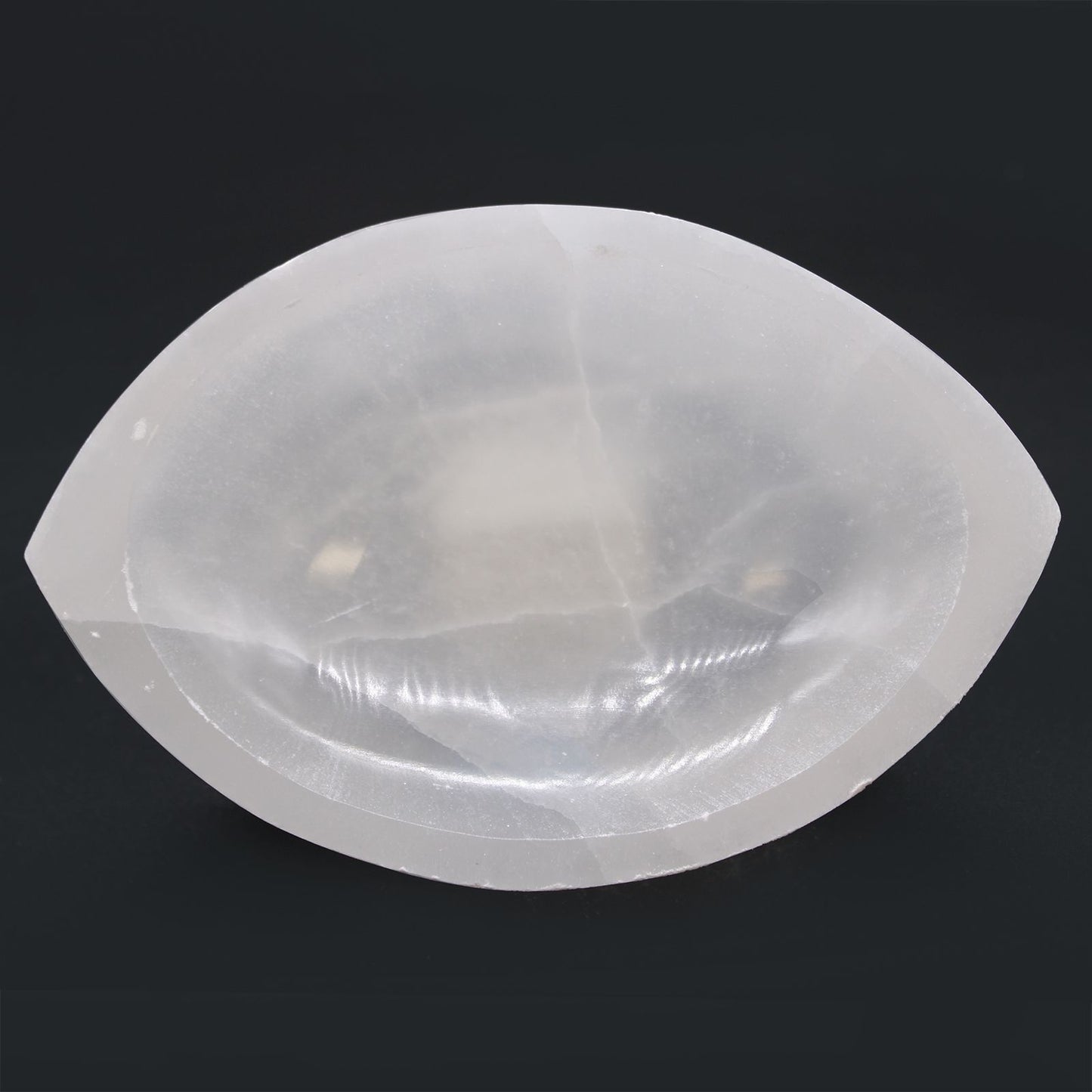 Tigela Olho de Selenite 15cm