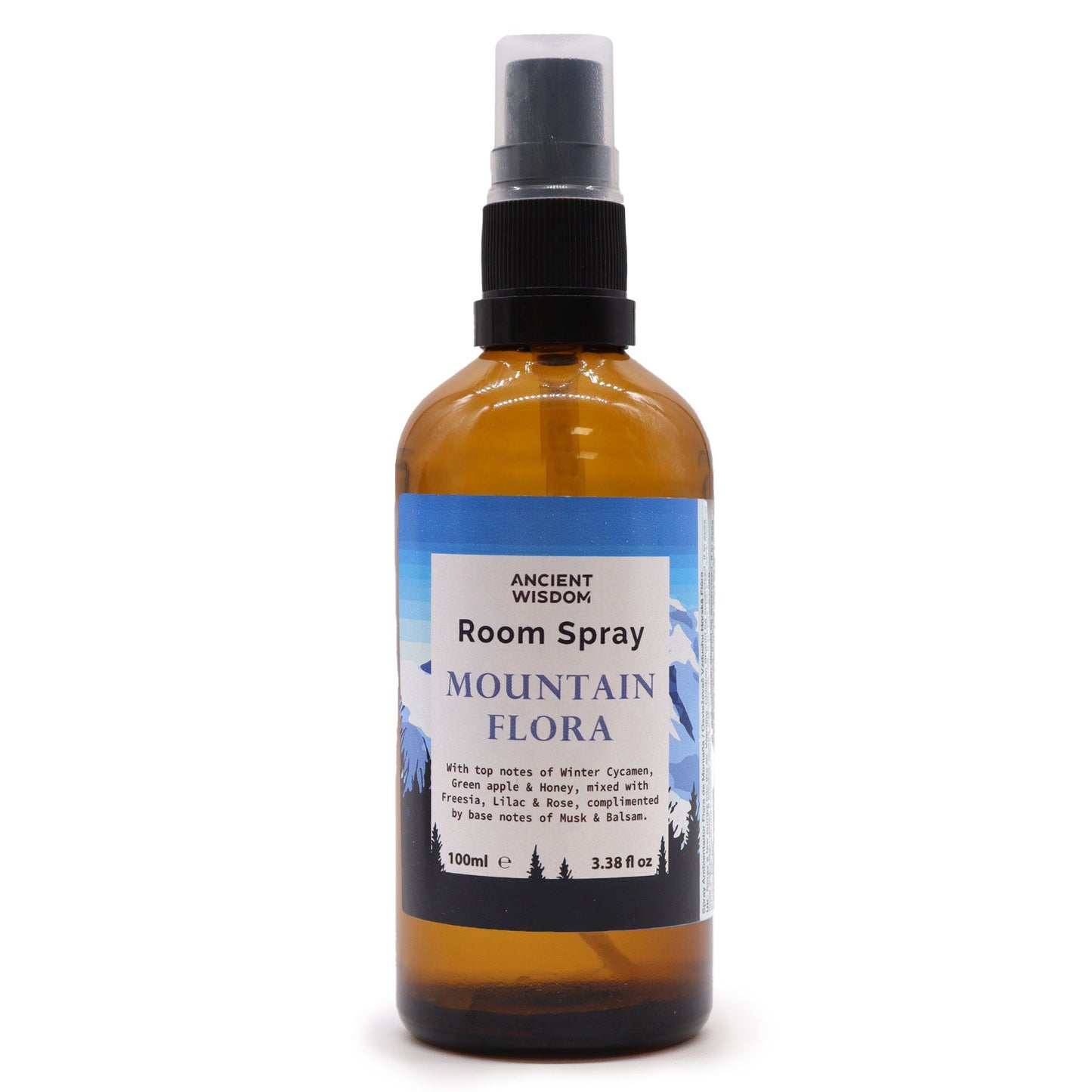 Spray Fresco para o Lar - Flora de Montanha 100ml