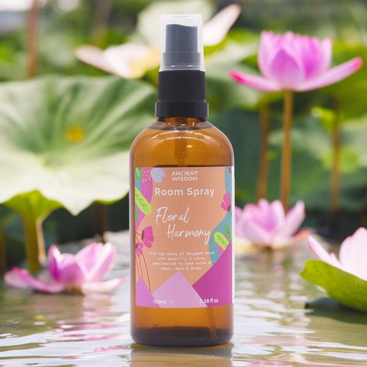 Spray de Ambiente de Verão - Harmonia Floral 100ml