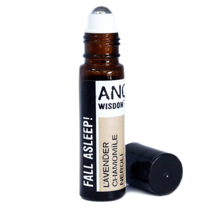 Mistura de Óleos Essenciais Roll-On 10ml - Fall Asleep!