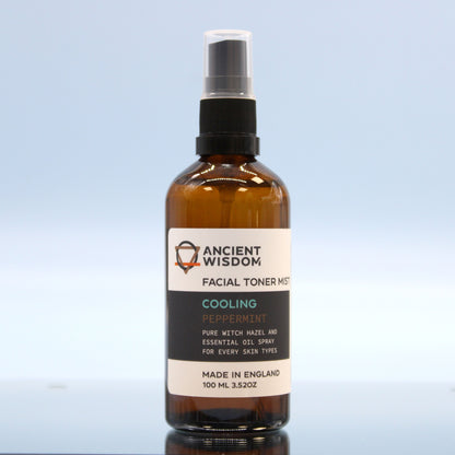 Tónico Facial de Menta 100ml
