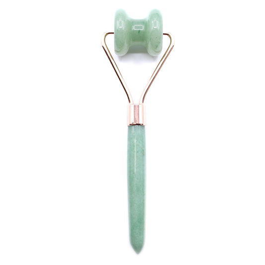 Rolo Facial de Pedras Preciosas - Jade