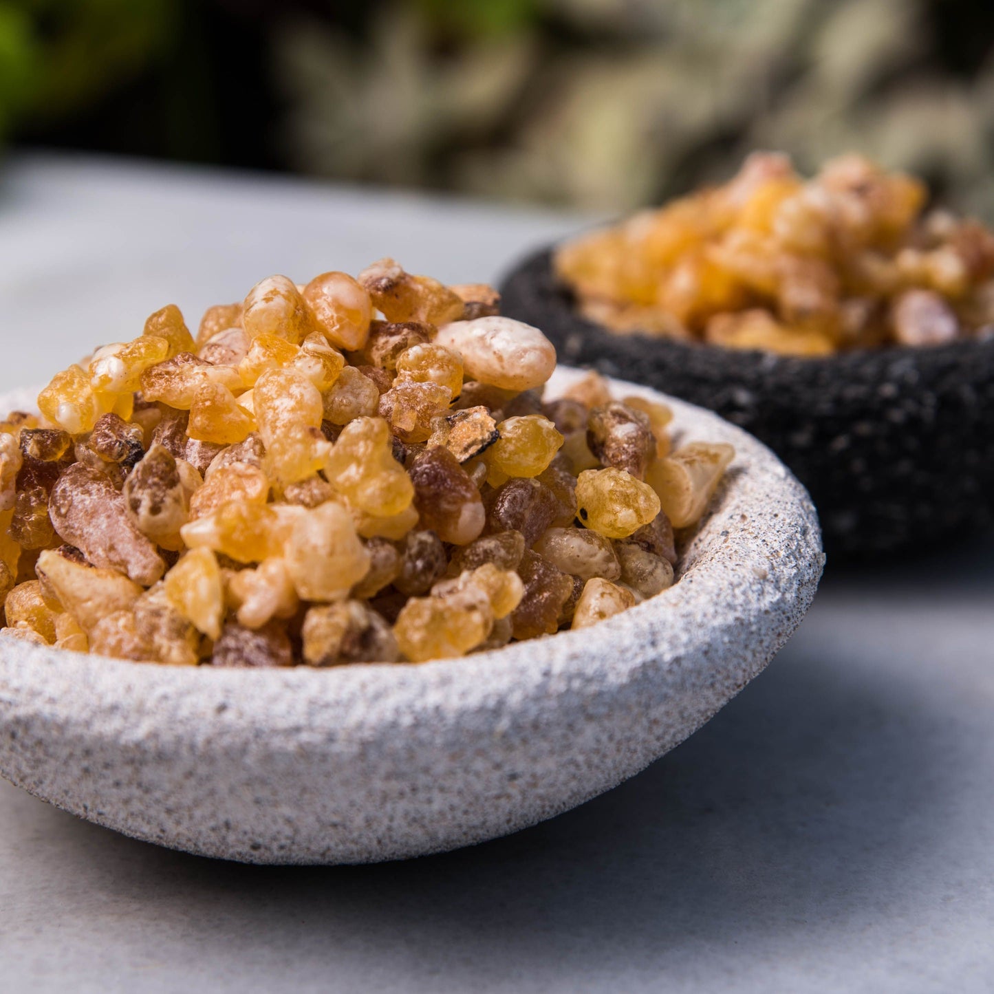 Pastilhas de Incenso em Resina X4 - Frankincense