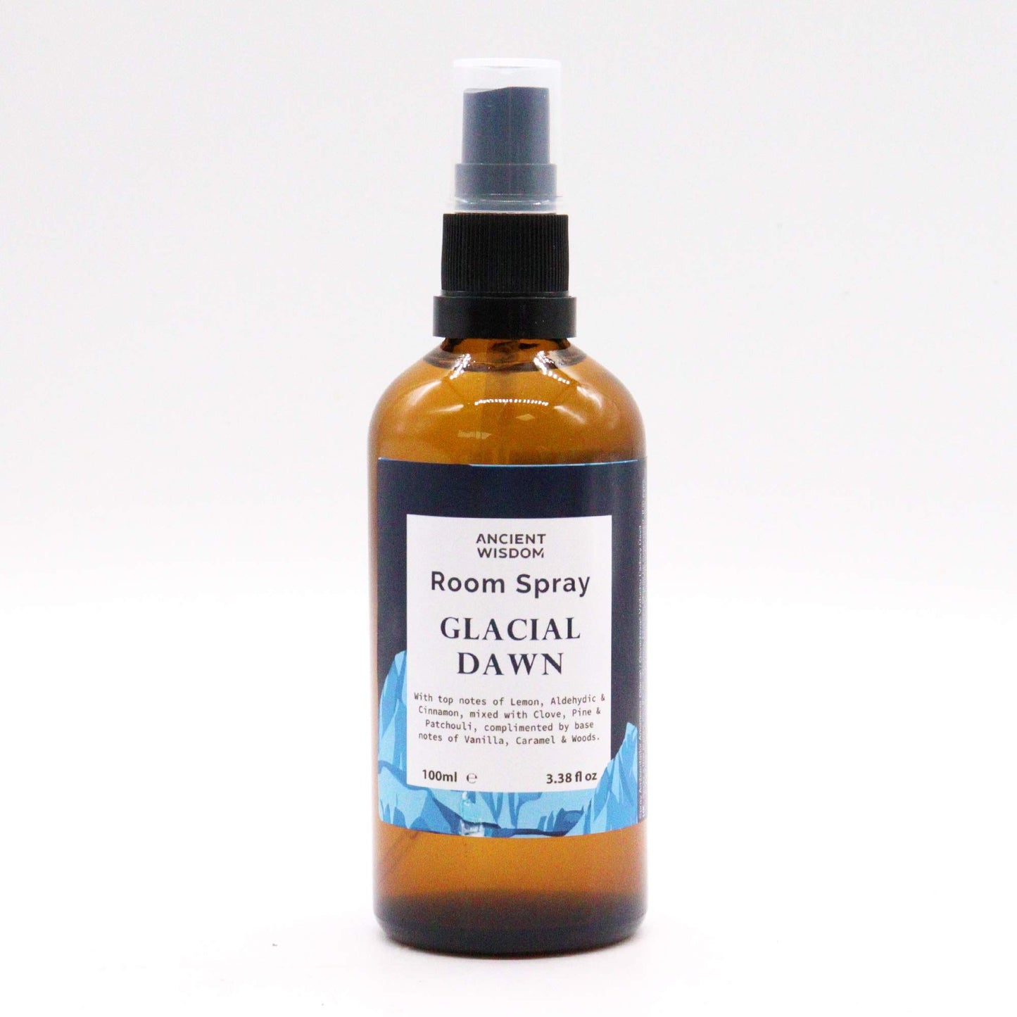 Spray Fresco para o Lar - Amanhecer Glacial 100ml
