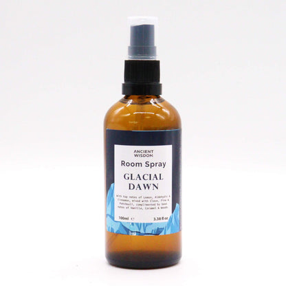 Spray Fresco para o Lar - Amanhecer Glacial 100ml