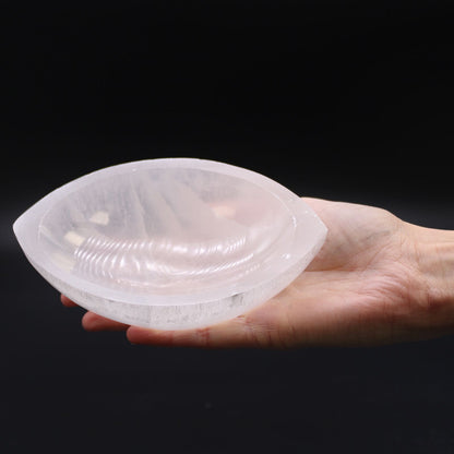 Tigela Olho de Selenite 15cm