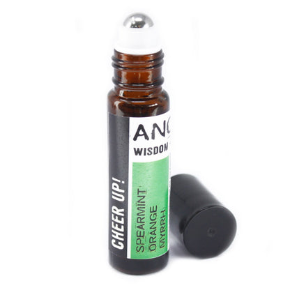 Mistura de Óleos Essenciais Roll-On 10ml - Cheer Up!
