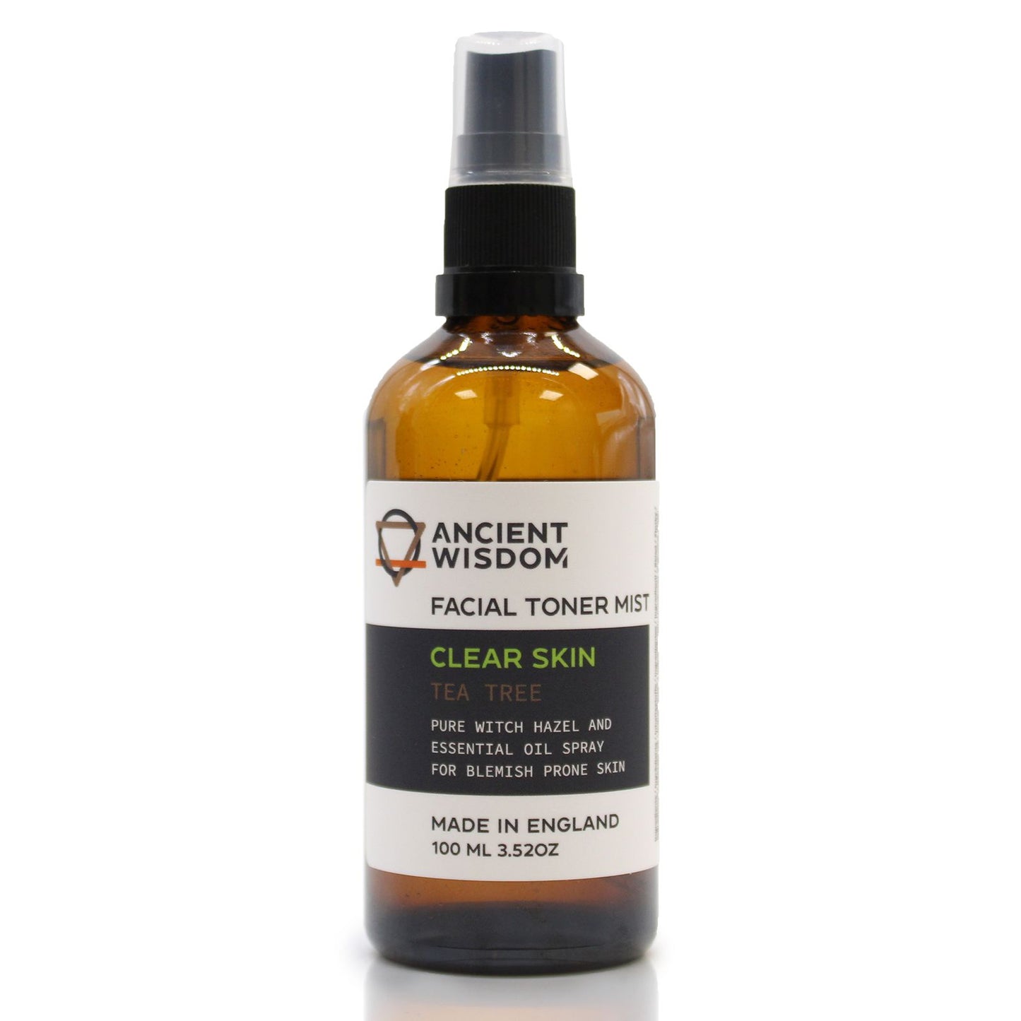 Tónico Facial de Árvore do Chá 100ml