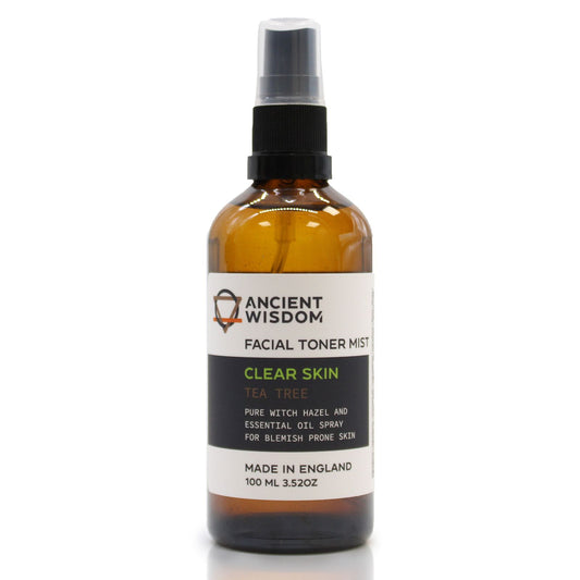 Tónico Facial de Árvore do Chá 100ml