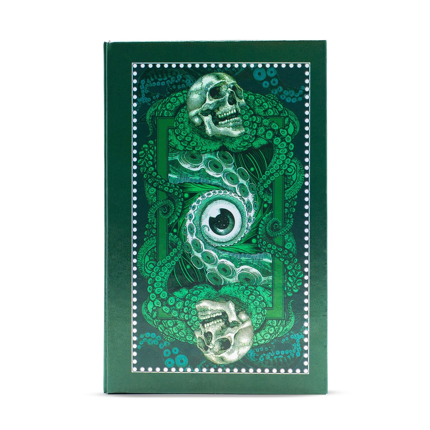 Cartas de Tarot com Foil - Mitologia Kesulu