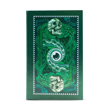 Cartas de Tarot com Foil - Mitologia Kesulu
