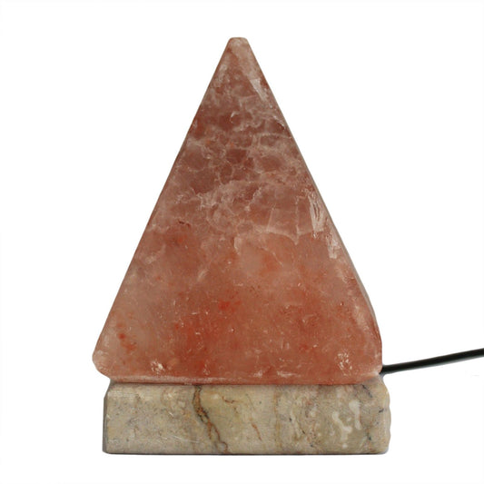 Candeeiro de Sal do Himalaia USB - 9 cm