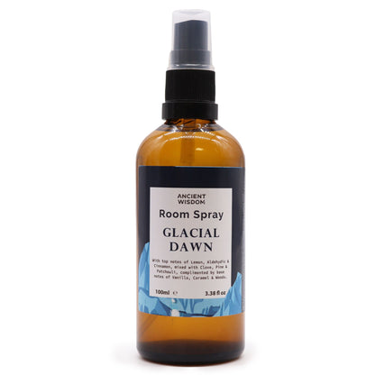 Spray Fresco para o Lar - Amanhecer Glacial 100ml
