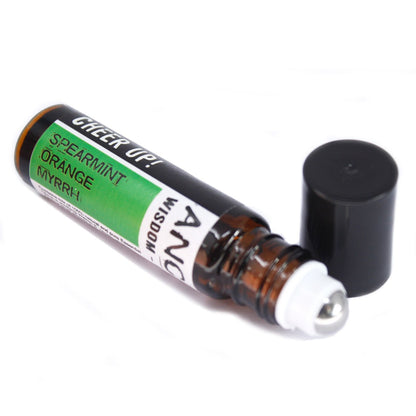 Mistura de Óleos Essenciais Roll-On 10ml - Cheer Up!