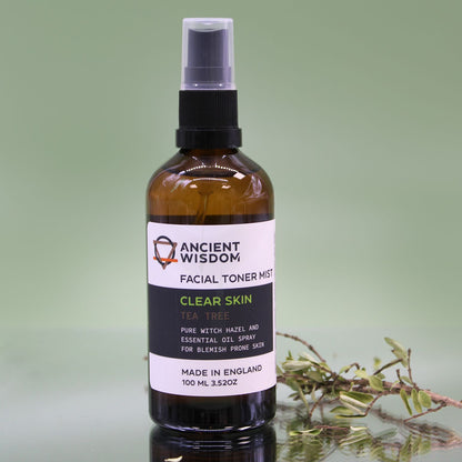 Tónico Facial de Árvore do Chá 100ml