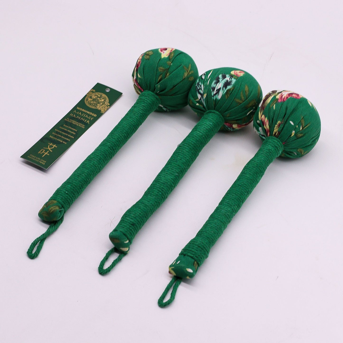Massajador de Losna - Verde