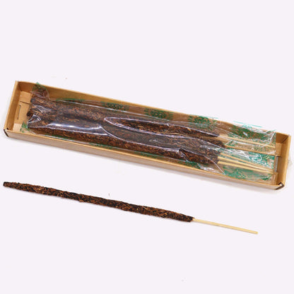 Incenso Botânico Natural Masala - Nag Champa 33g