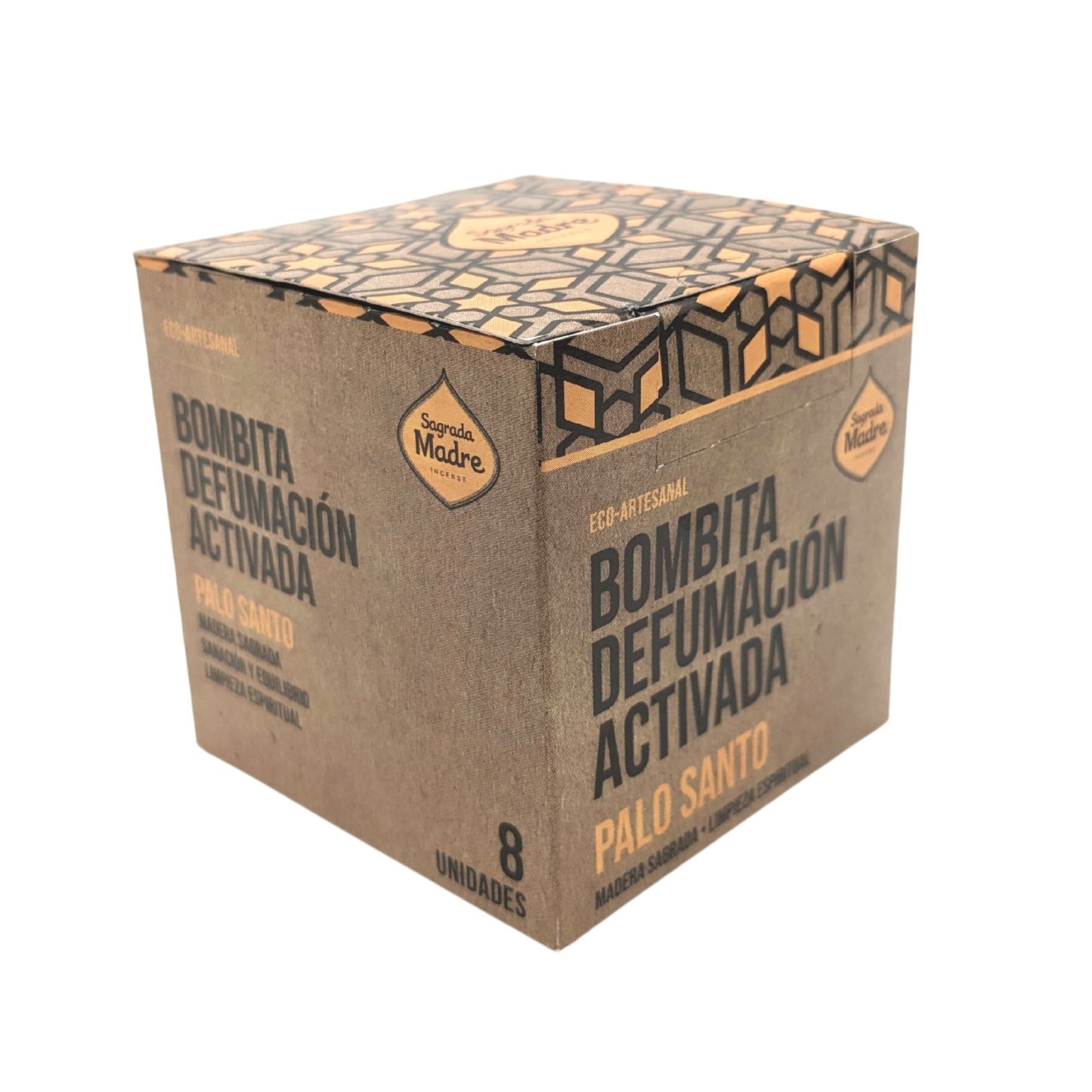 Bombitas de Defumação Palo Santo | Caixa de 8 - Sagrada Madre