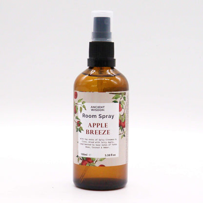 Spray Fresco para o Lar - Brisa de Maçã 100ml