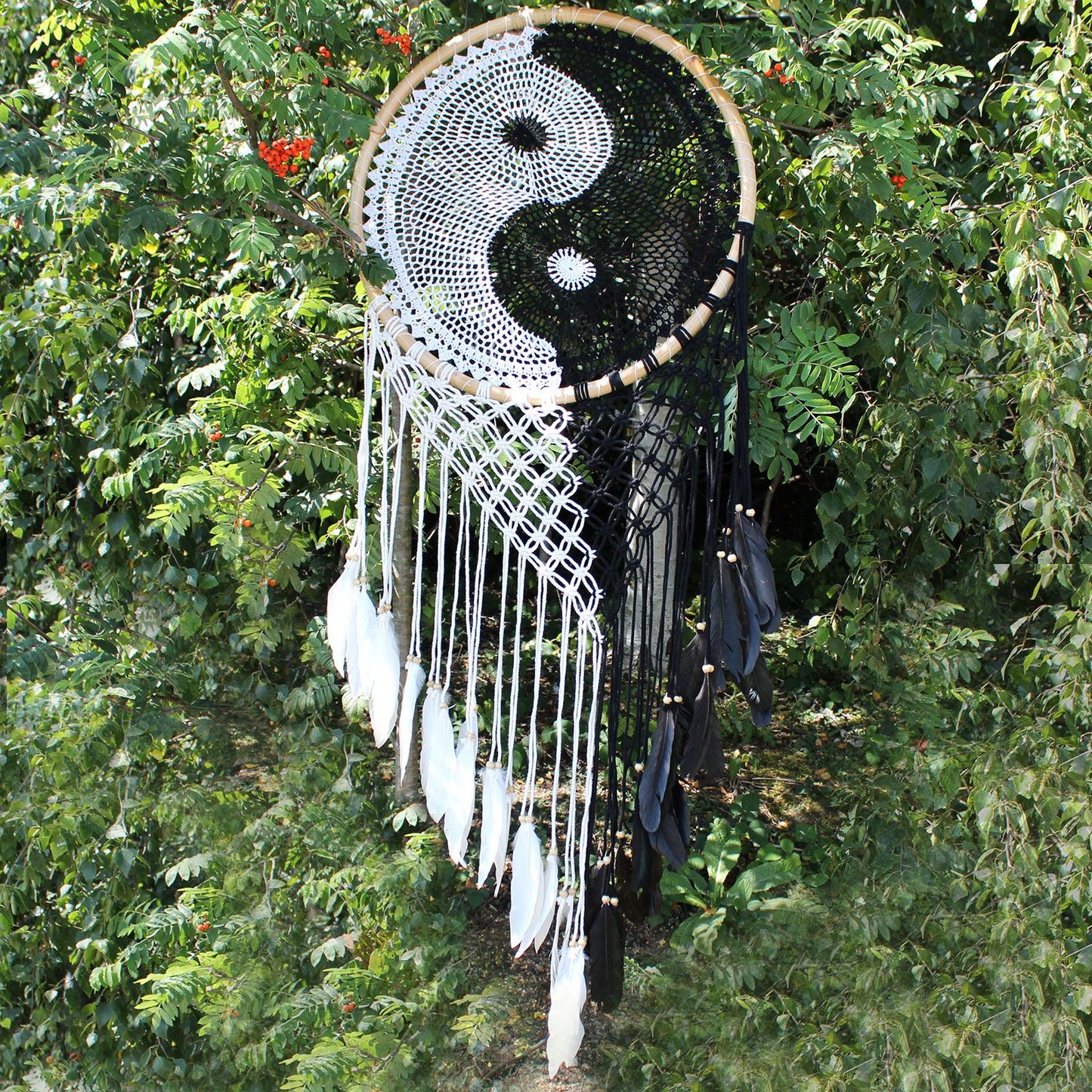 Guarda Sonhos - Ying Yang Extra Grande