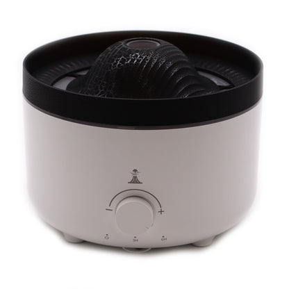 Difusor de Aroma Efeito Vulcão Grande - Ficha - Duas Cores