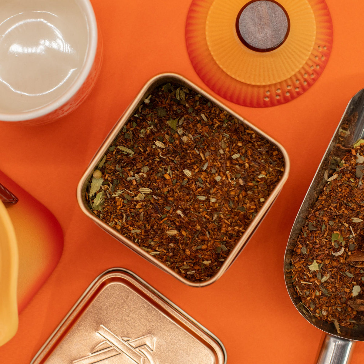 Rooibos Eco Grande Muralha da China, 50 g