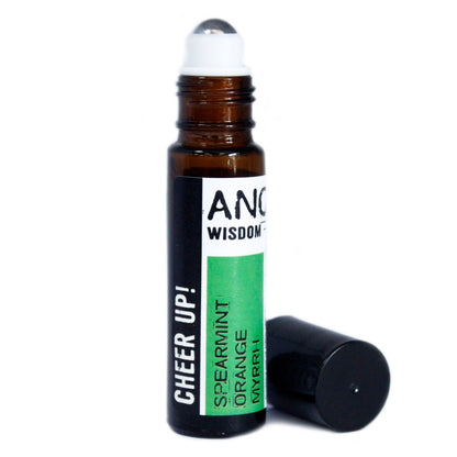 Mistura de Óleos Essenciais Roll-On 10ml - Cheer Up!