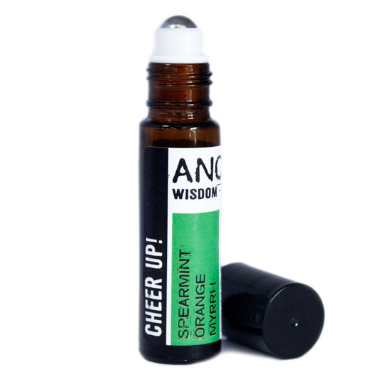 Mistura de Óleos Essenciais Roll-On 10ml - Cheer Up!