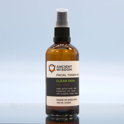 Tónico Facial de Árvore do Chá 100ml