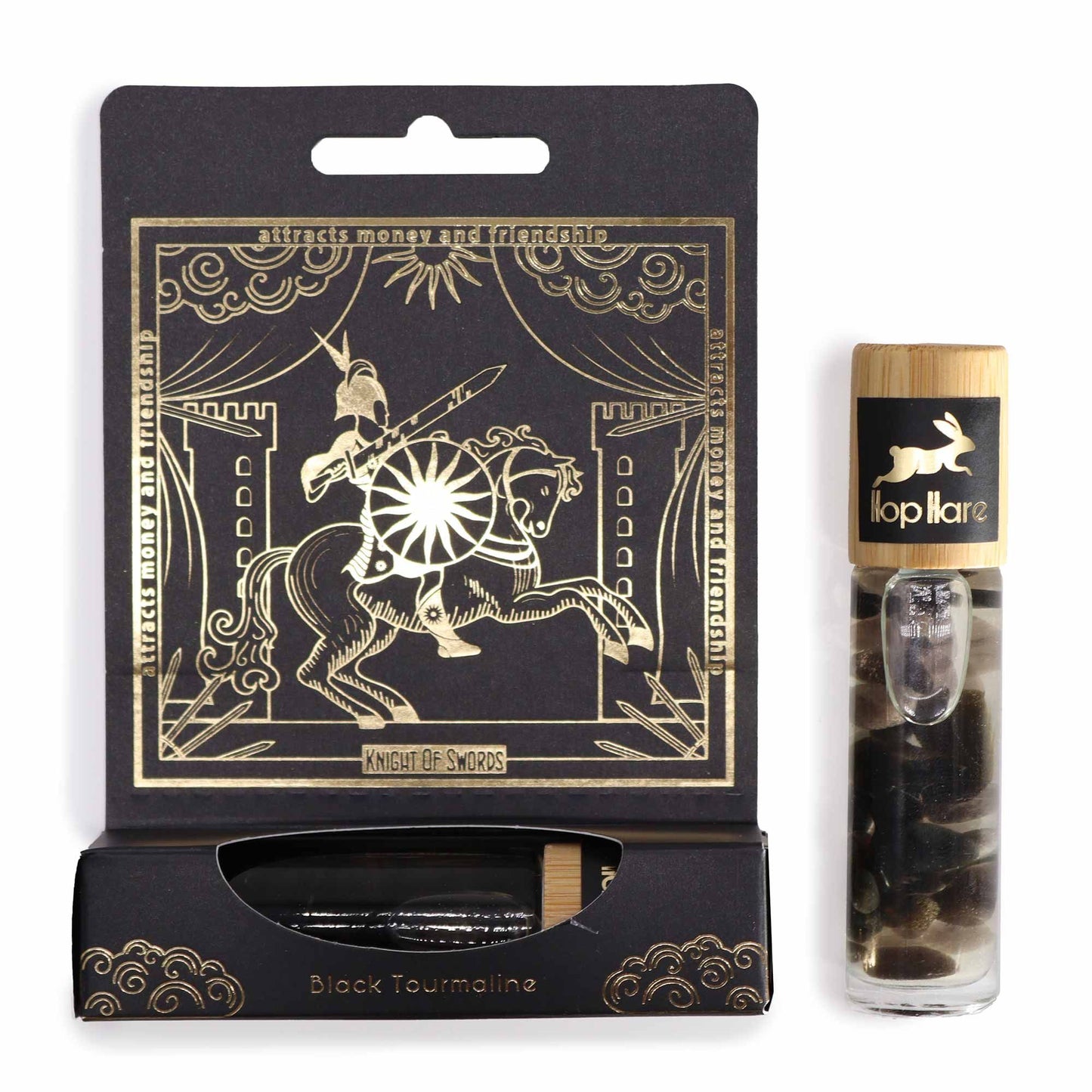 Tarot Roll On - O Cavaleiro