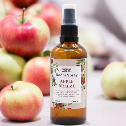 Spray Fresco para o Lar - Brisa de Maçã 100ml