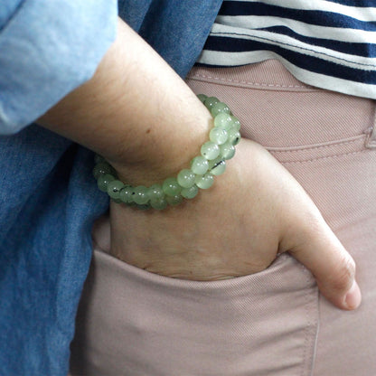 Pulseira Energética de Jade