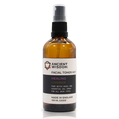 Tónico Facial de Lavanda 100ml