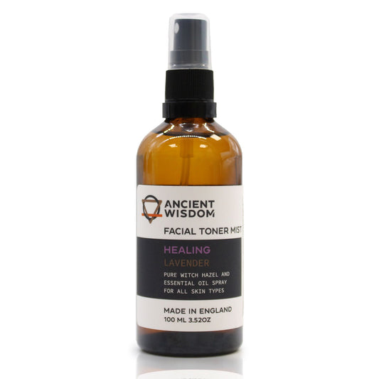 Tónico Facial de Lavanda 100ml