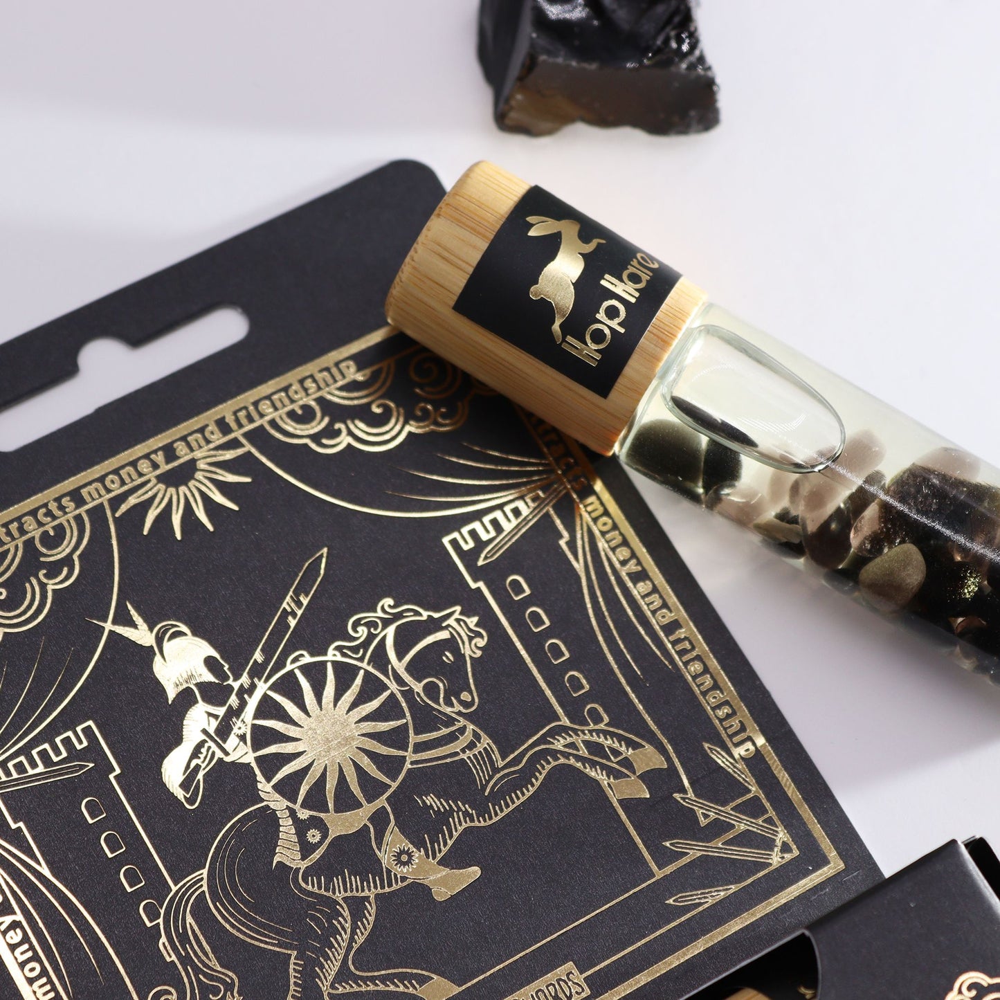 Tarot Roll On - O Cavaleiro