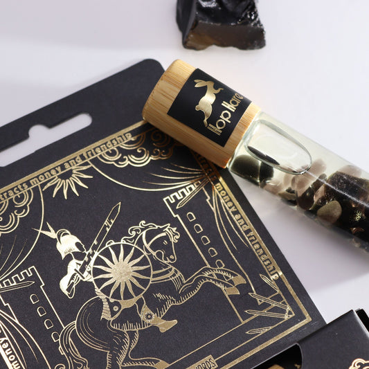Tarot Roll On - O Cavaleiro