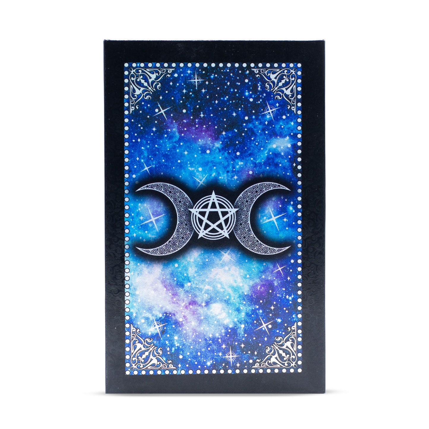Cartas de Tarot com Lâmina Azul - Fases da Lua